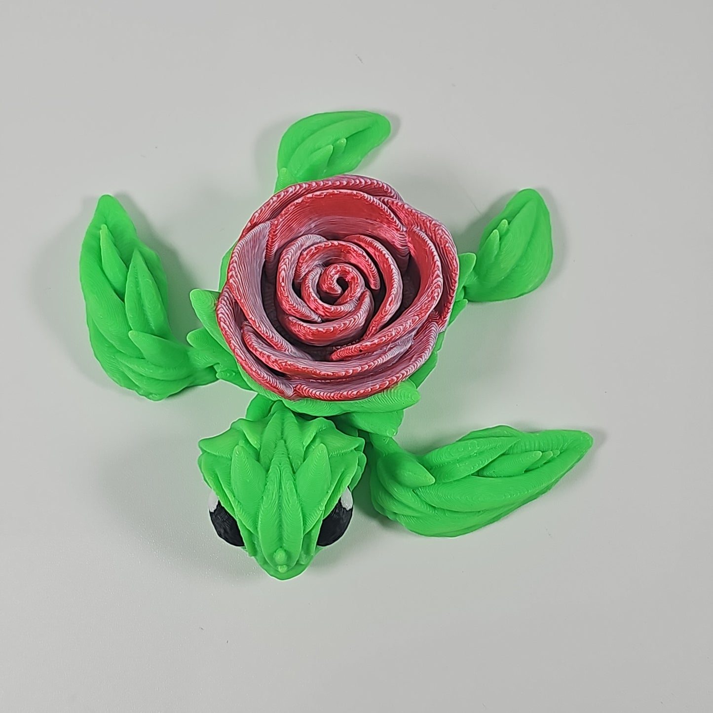 Rose Turtle Baby