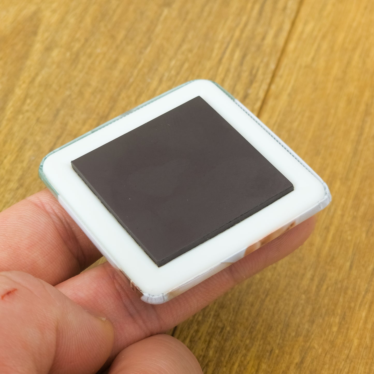 Personalised Square Fridge magnet 50mm x 50mm