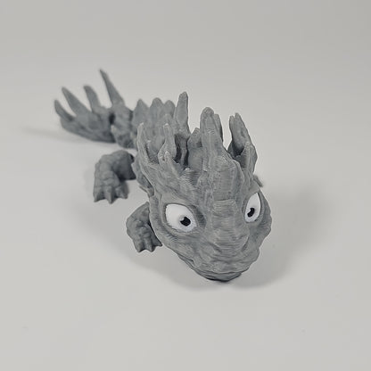 Baby Rock Earth Dragon