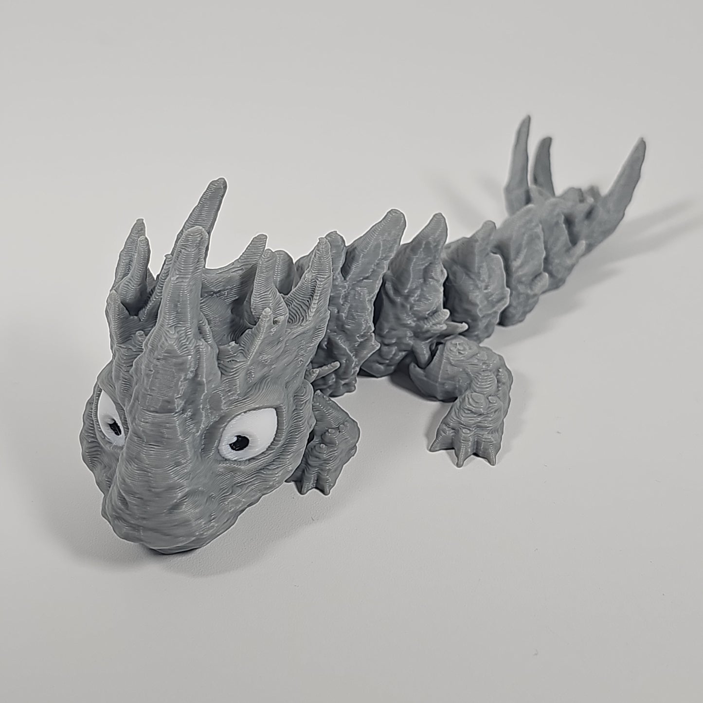 Baby Rock Earth Dragon