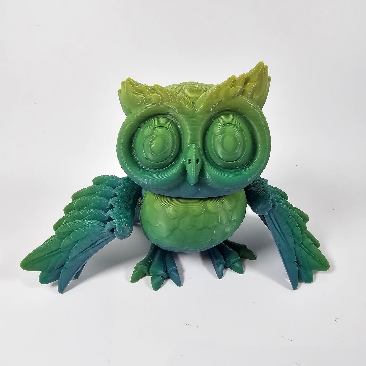 Flexi Flappy Owl