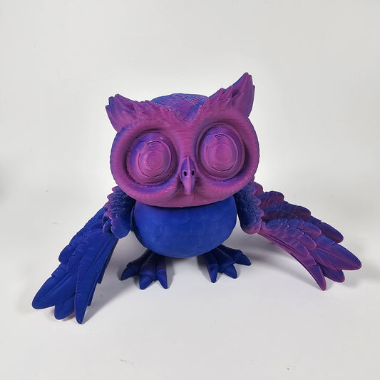 Flexi Flappy Owl