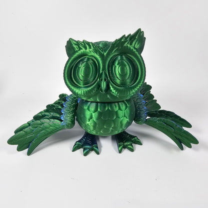 Flexi Flappy Owl