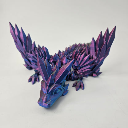 Crystal Wing Dragon