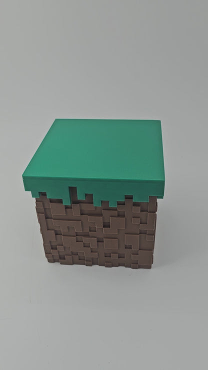 Minecraft Block Box