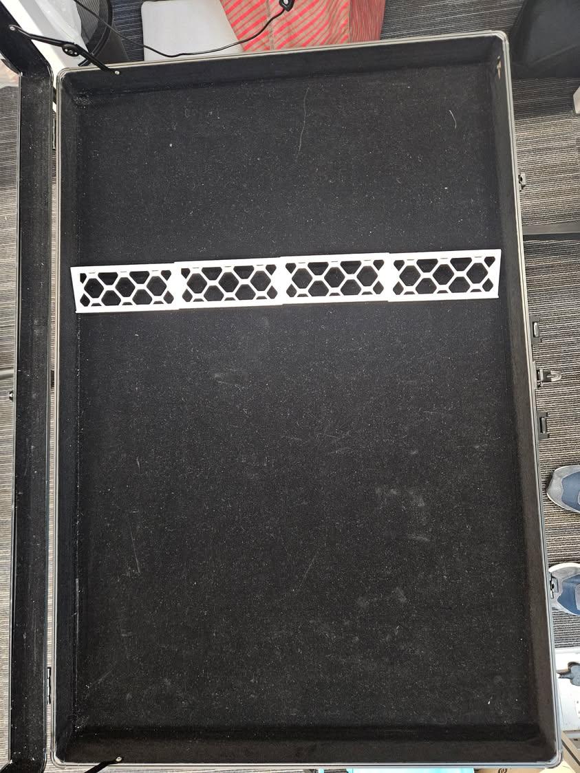 TCG Trading Card Display stands - Fits TFF cases