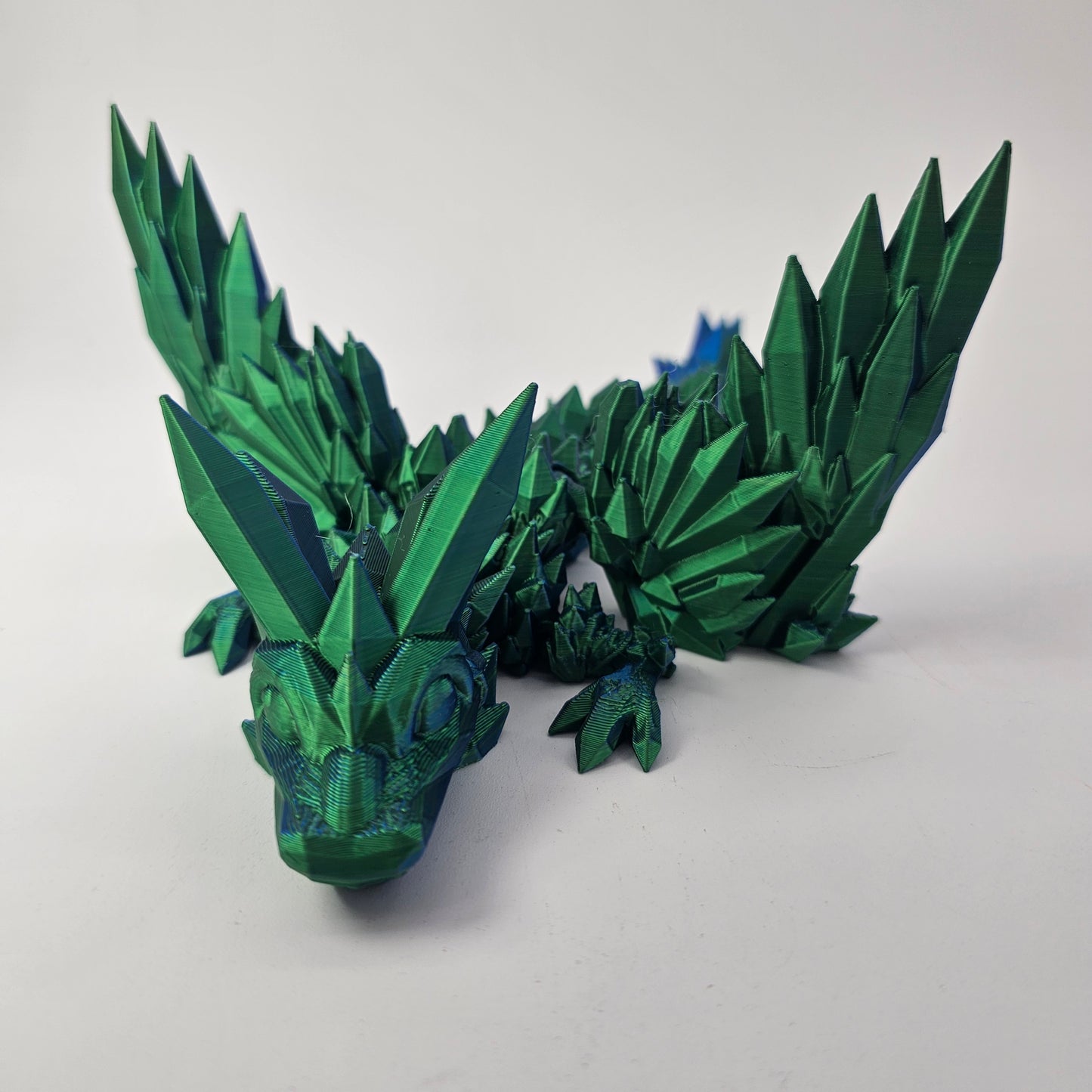 Crystal Wing Dragon