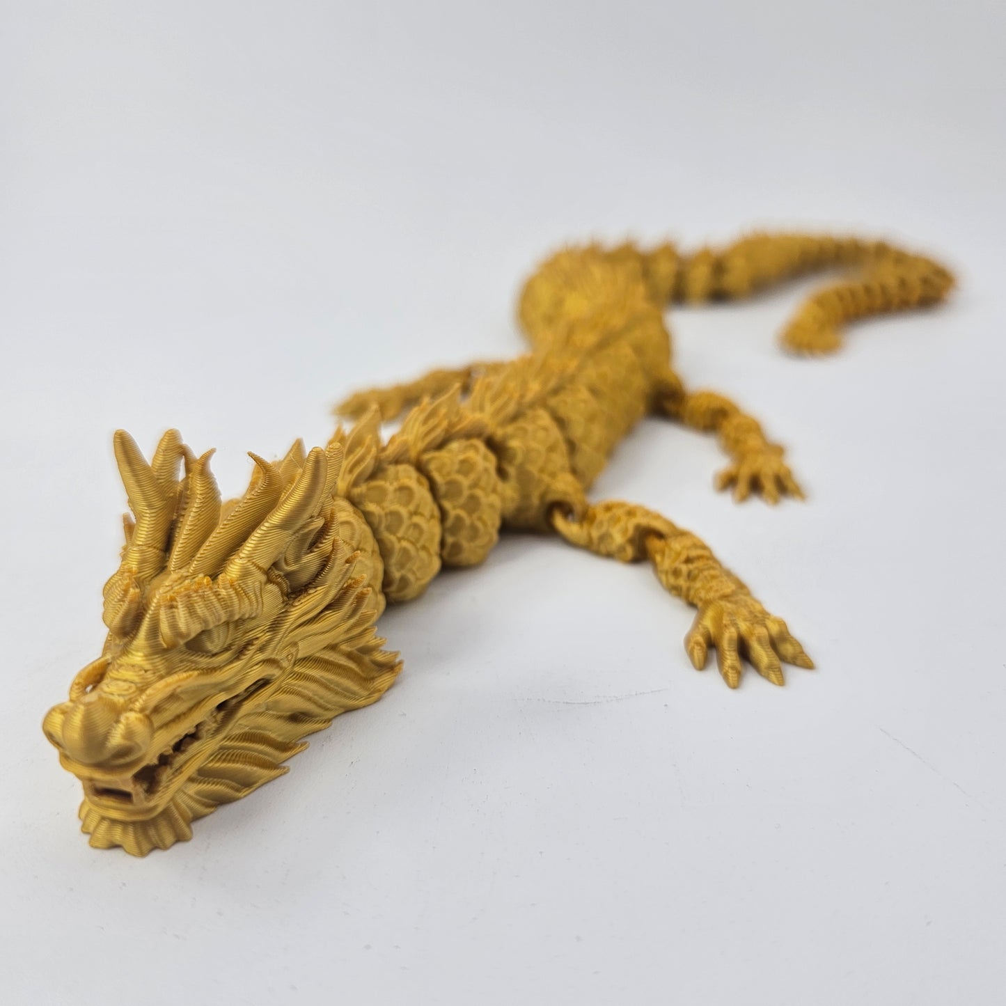 Asian Ancient Dragon