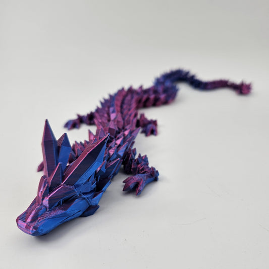 Crystal Magic Dragon