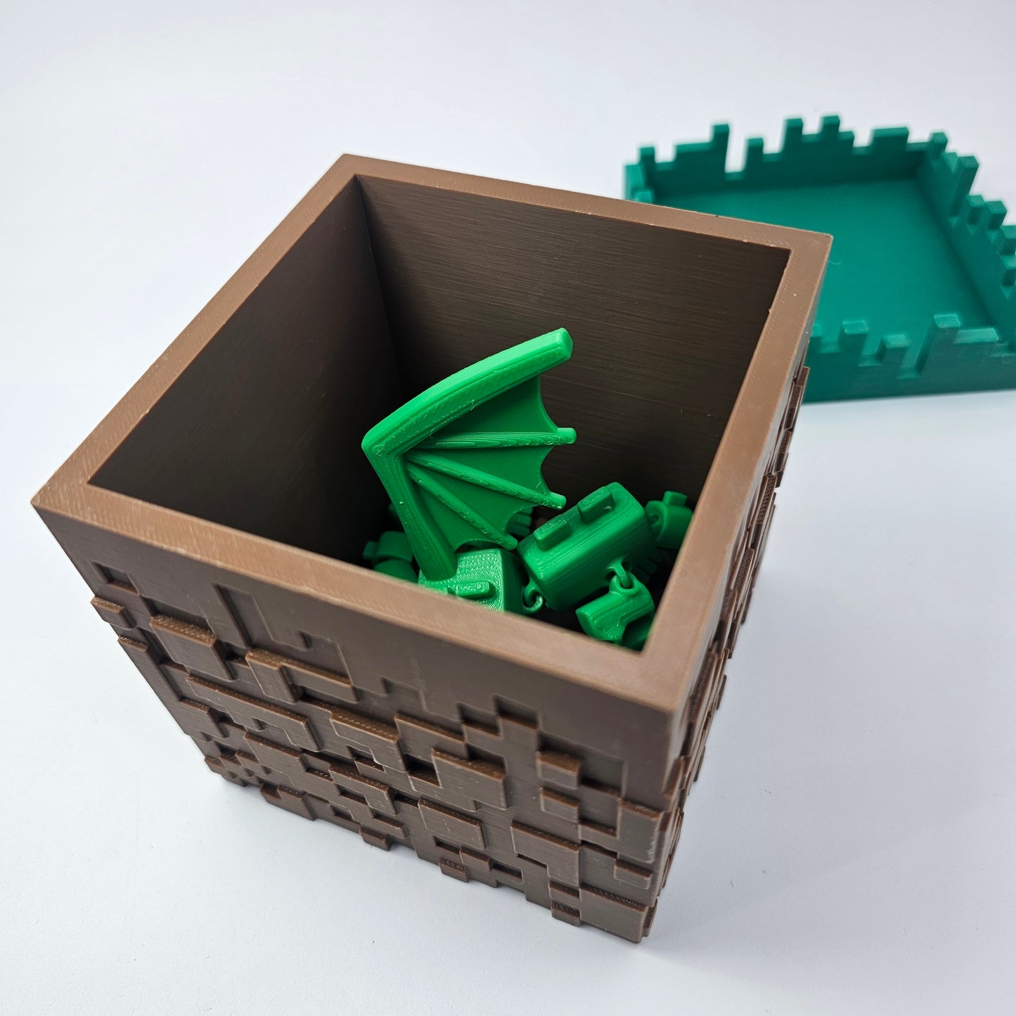 Minecraft Block Box