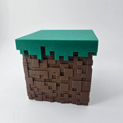 Minecraft Block Box