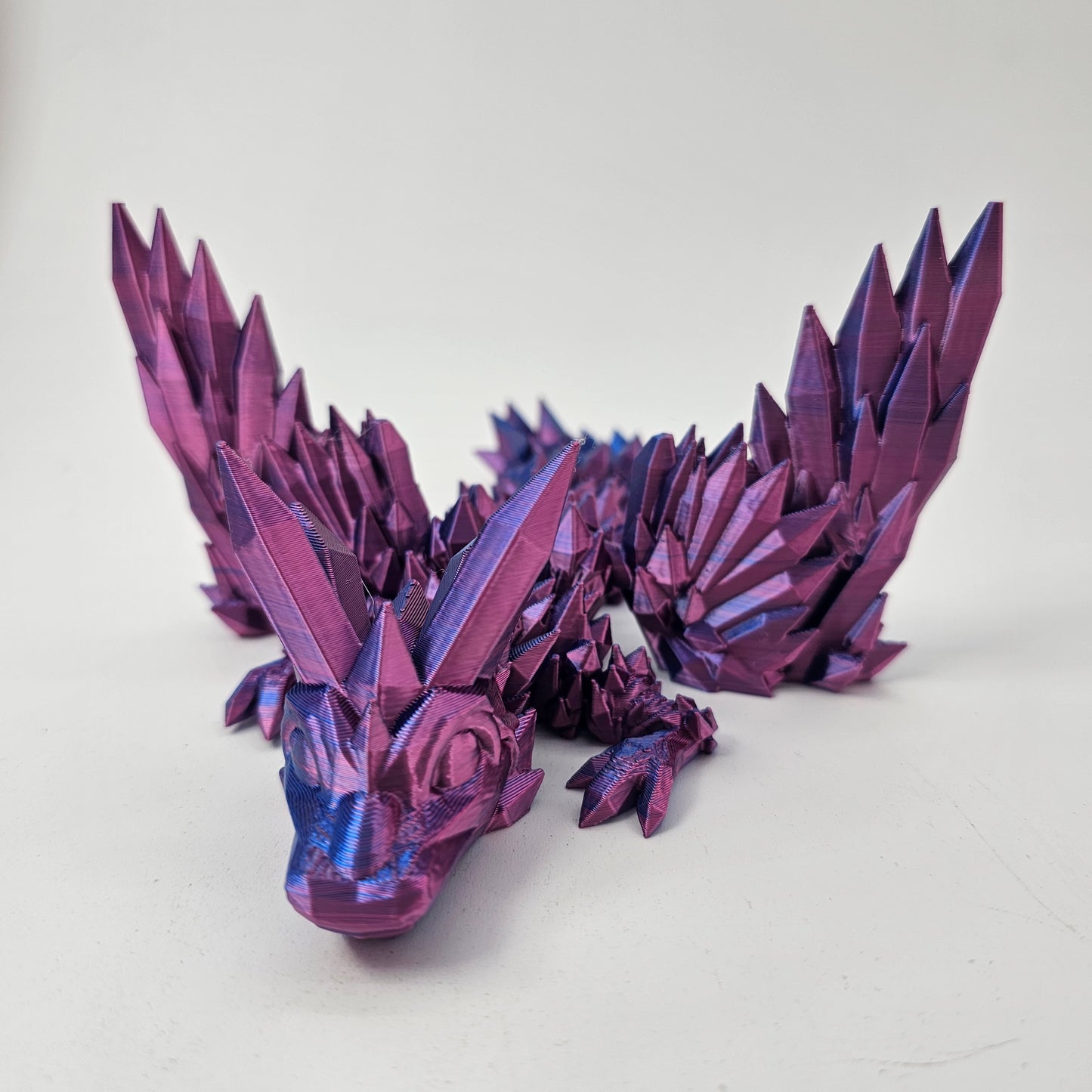 Crystal Wing Dragon