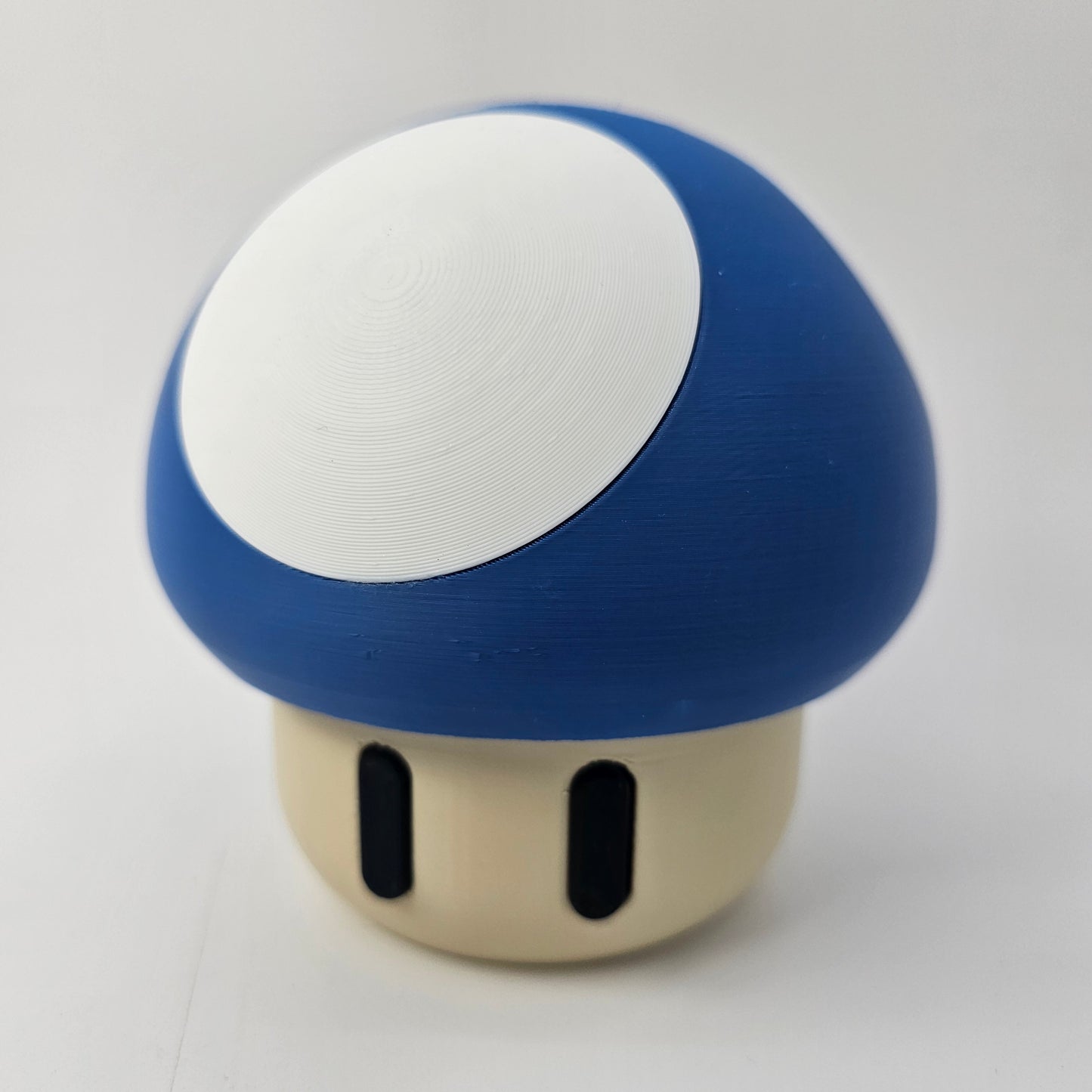 Mario Mushroom & Toy