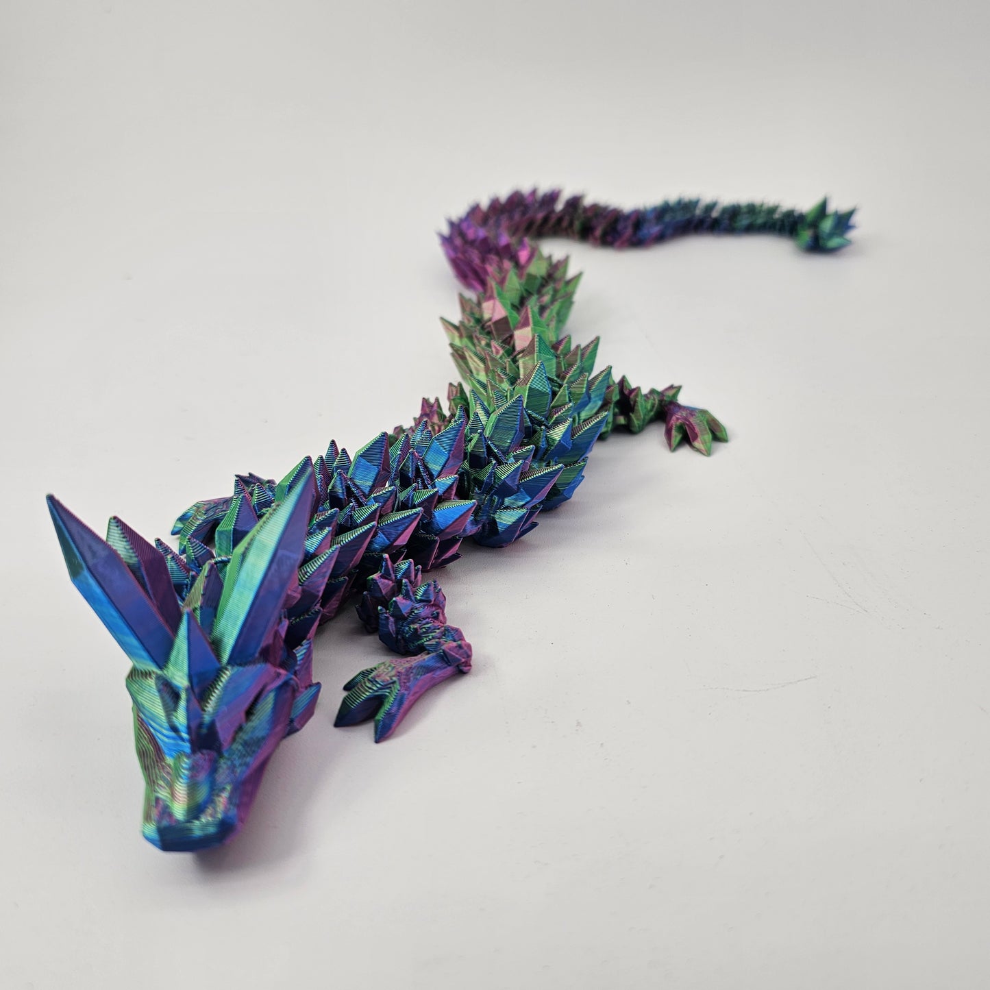 Crystal Magic Dragon