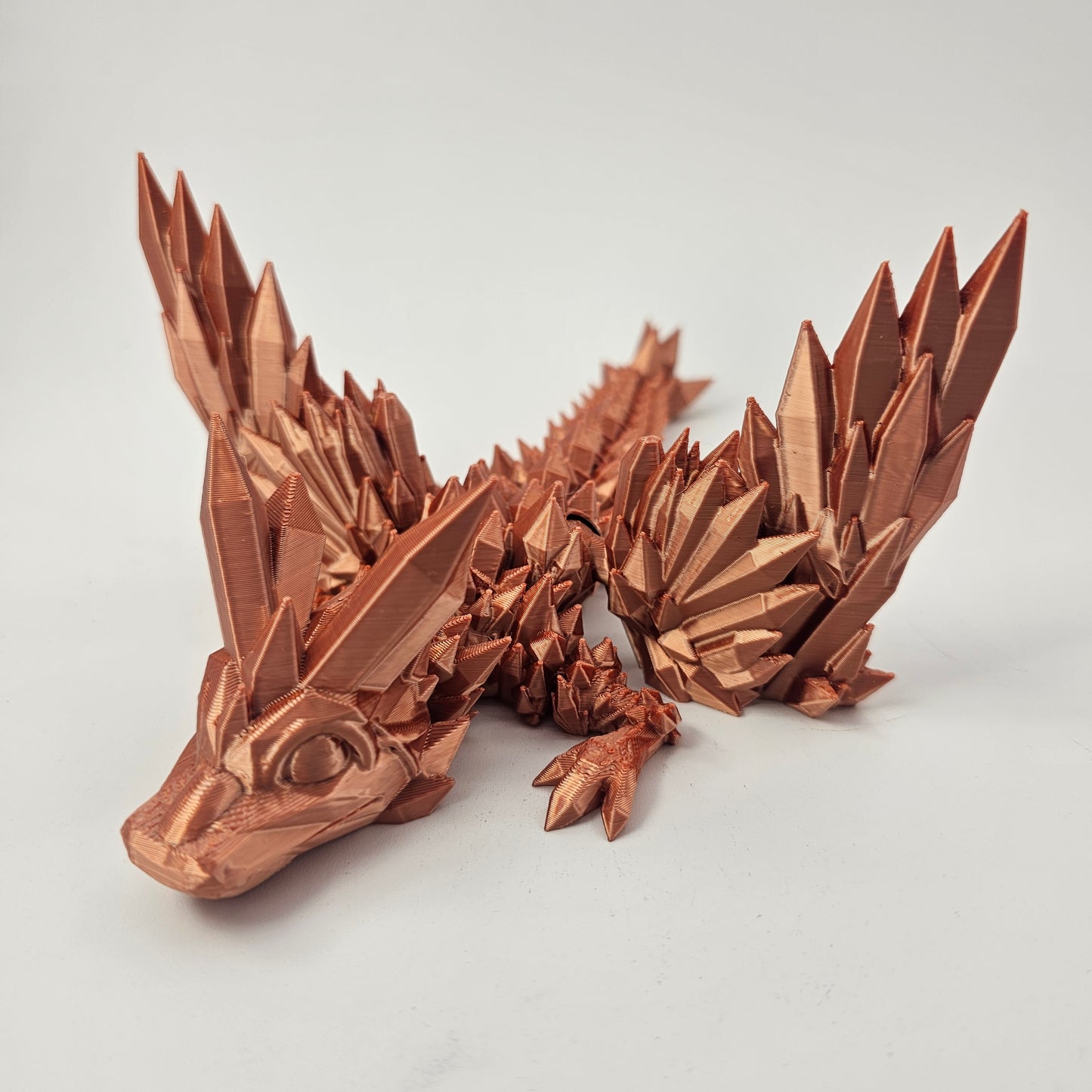 Crystal Wing Dragon