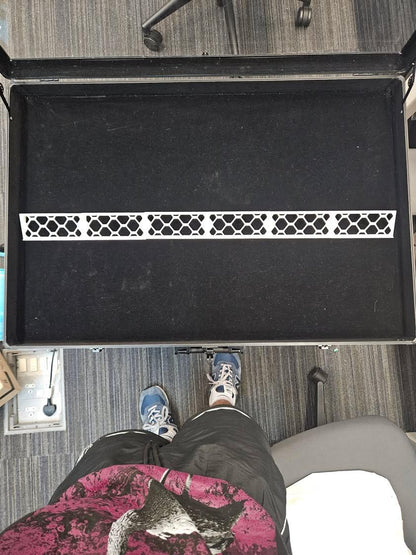 TCG Trading Card Display stands - Fits TFF cases